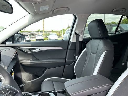 New 2026 Buick Envision Sport Touring AWD/4WD image 30