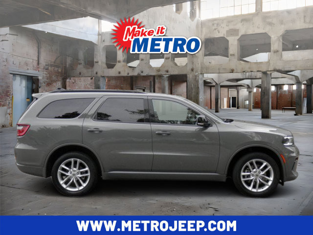 Used 2024 Dodge Durango GT AWD/4WD image 1