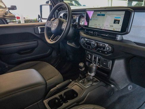 New 2025 Jeep Wrangler Sport image 33