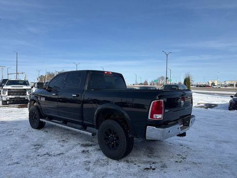 Used 2015 RAM 3500 Laramie image 3
