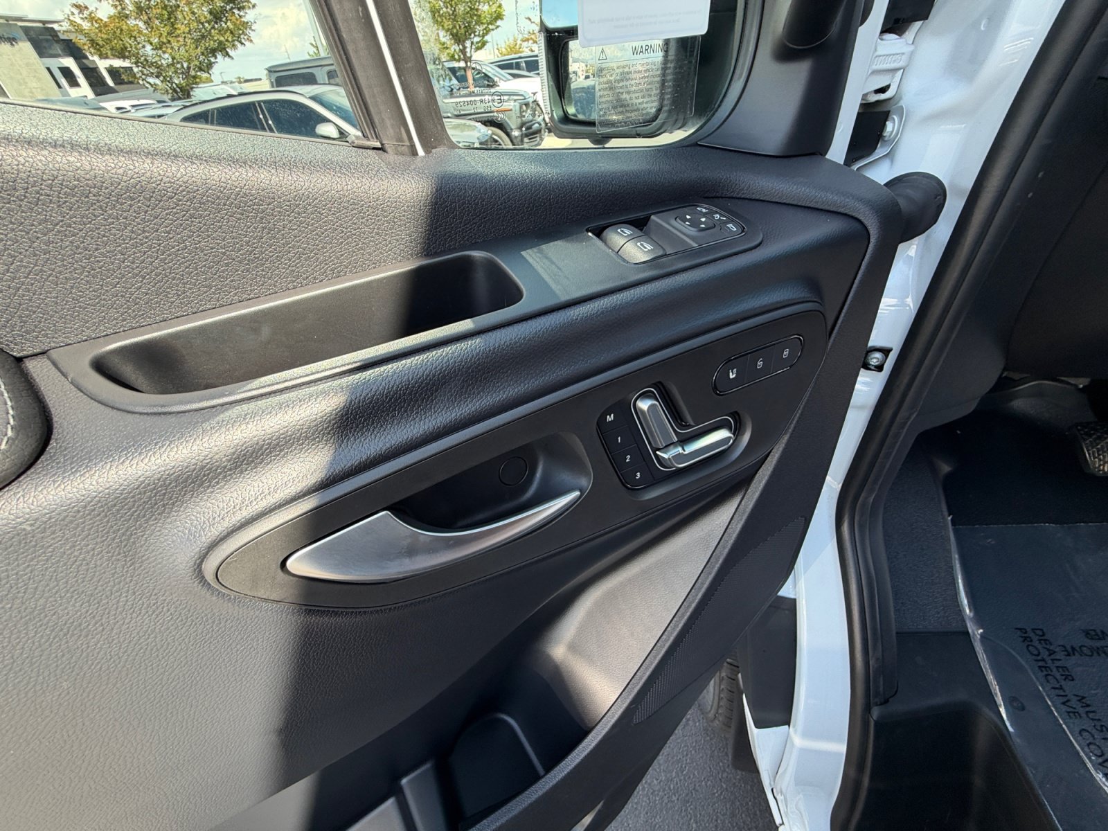 New 2026 Mercedes-Benz Sprinter 2500 image 22