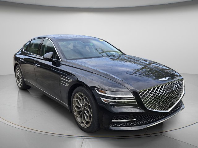 Used 2023 Genesis G80 2.5T w/ Advanced Package RWD image 4