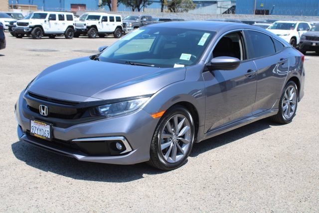 Used 2019 Honda Civic EX-L image 10