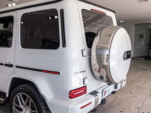Used 2020 Mercedes-Benz G 63 AMG 4MATIC image 14