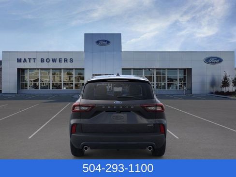 New 2026 Ford Escape ST-Line Select w/ Tech Pack #1 AWD/4WD image 7
