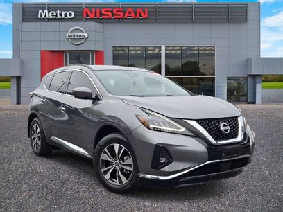 Certified 2024 Nissan Murano SV