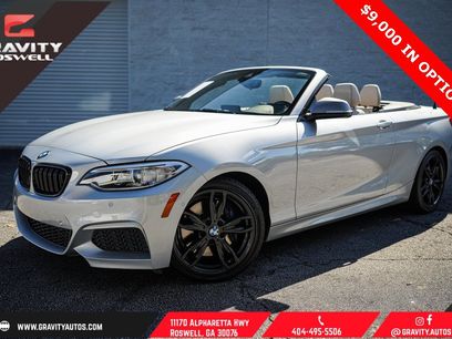 Used 2017 BMW M240i Convertible