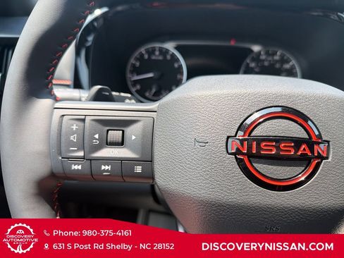 New 2026 Nissan Pathfinder Rock Creek AWD/4WD image 21