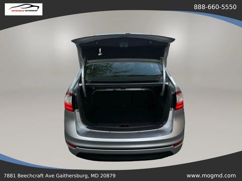 Used 2015 Ford Fiesta S FWD image 19