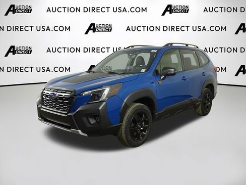 Used 2022 Subaru Forester Wilderness image 1