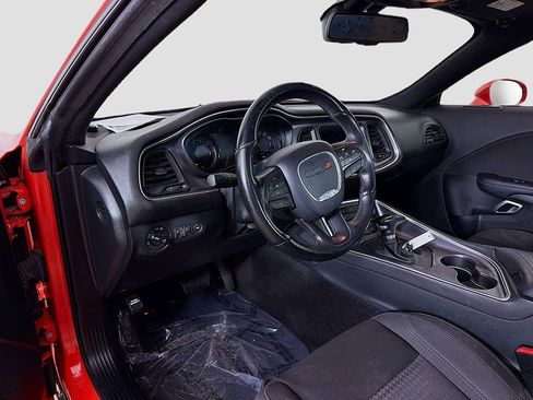 Used 2017 Dodge Challenger SXT w/ Blacktop Package image 13