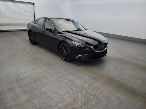 Used 2017 MAZDA MAZDA6 Grand Touring FWD image 13