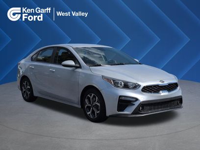 Used 2021 Kia Forte LXS