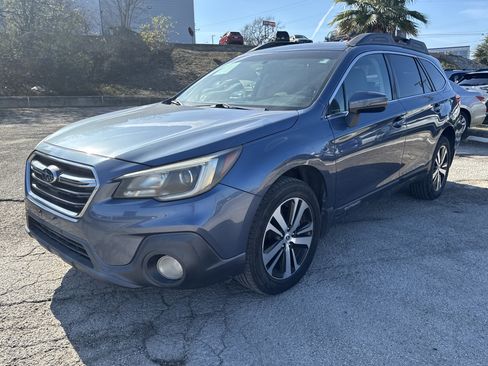 Used 2018 Subaru Outback 2.5i Limited w/ Popular Package #2 image 7