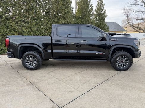 New 2026 GMC Sierra 1500 AT4X image 32