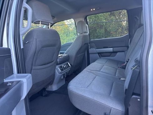 Certified 2024 Ford F150 XLT w/ Mobile Office Package image 14