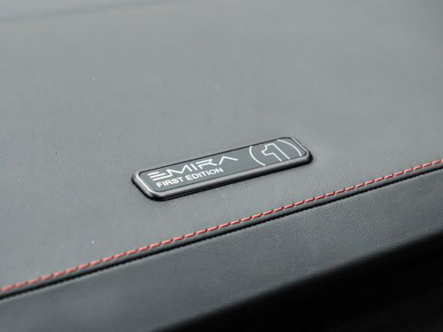 Used 2024 Lotus Emira First Edition image 15