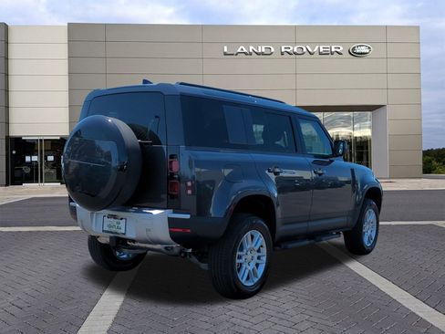 New 2025 Land Rover Defender 110 S image 5