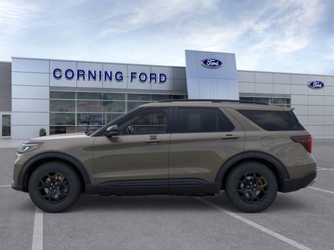 New 2026 Ford Explorer Tremor image 3