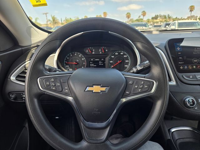 Used 2024 Chevrolet Malibu LT FWD image 18