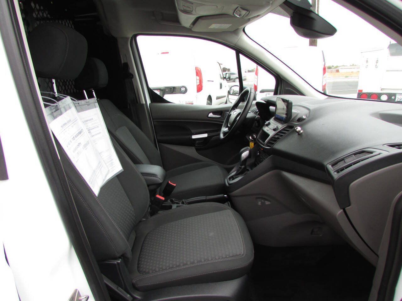 Used 2022 Ford Transit Connect XLT w/ CNG/LPG Engine Prep Package FWD image 16