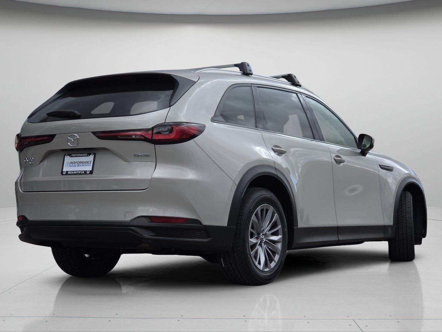 Used 2024 MAZDA CX-90 3.3 Turbo w/ Preferred Package AWD/4WD image 23