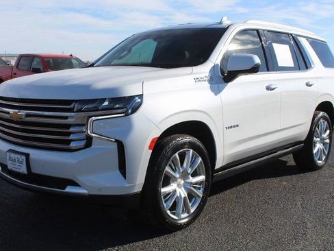 Used 2023 Chevrolet Tahoe High Country w/ Max Trailering Package image 14