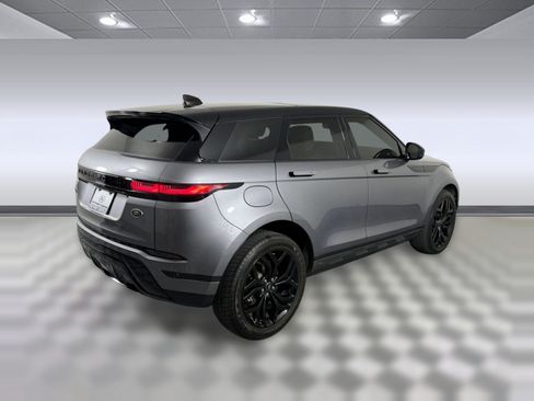 Used 2023 Land Rover Range Rover Evoque SE AWD/4WD image 9
