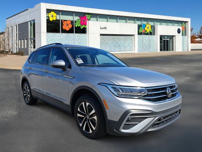 Certified 2023 Volkswagen Tiguan S w/ Driver Assistance Package