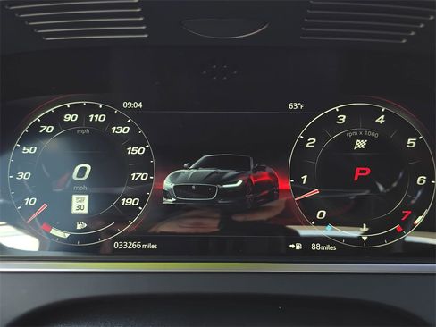 Certified 2022 Jaguar F-TYPE R image 17