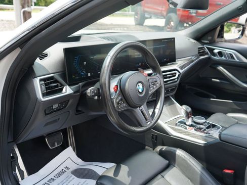 Used 2024 BMW M4 xDrive Competition w/ Executive Package AWD/4WD image 43