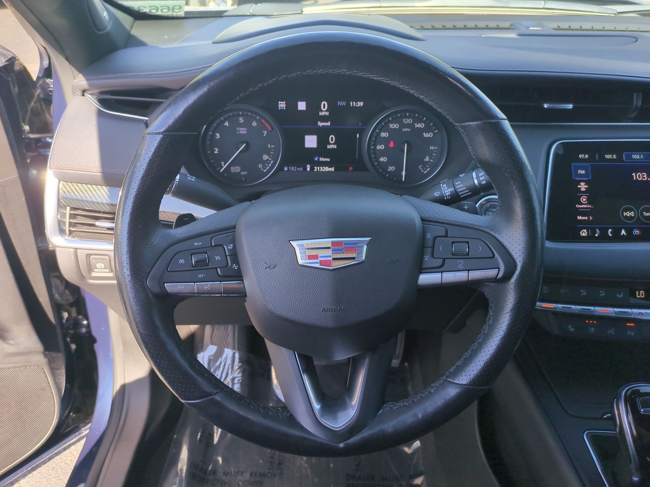 Used 2021 Cadillac XT4 Sport AWD/4WD image 17