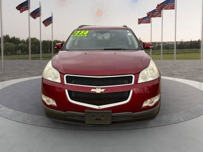 Used 2010 Chevrolet Traverse LT w/ Personal Connectivity Package