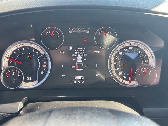 Used 2014 RAM 1500 Laramie AWD/4WD image 20