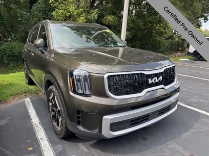 Certified 2024 Kia Telluride EX w/ EX Captain's Chair Package