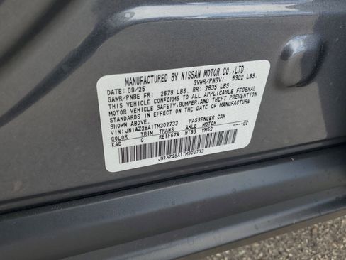 New 2026 Nissan Leaf image 15