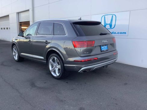 Used 2019 Audi Q7 3.0T Prestige w/ Prestige Package AWD/4WD image 4