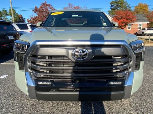 New 2026 Toyota Tundra Limited image 17