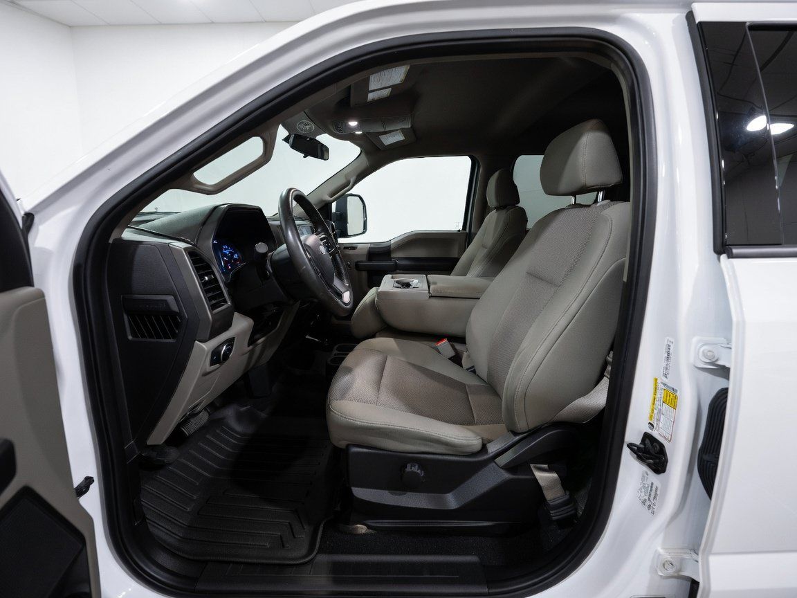 Used 2019 Ford F450 XL w/ STX Appearance Package AWD/4WD image 14