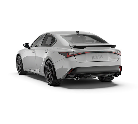New 2026 Lexus IS 350 F Sport w/ Handling Package RWD image 4