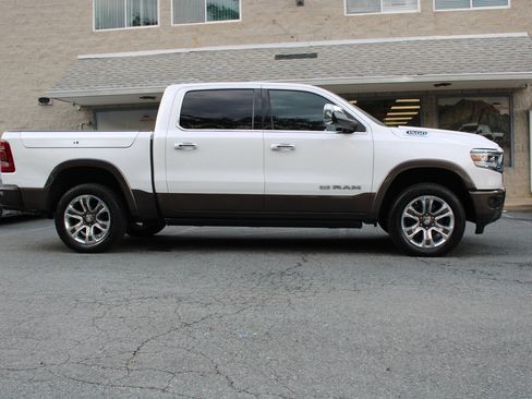 Used 2021 RAM 1500 Limited AWD/4WD image 32