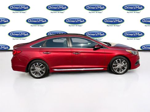 Used 2015 Hyundai Sonata Limited 2.0T image 9