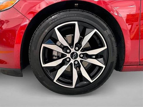 Used 2025 Chevrolet Malibu RS FWD image 10