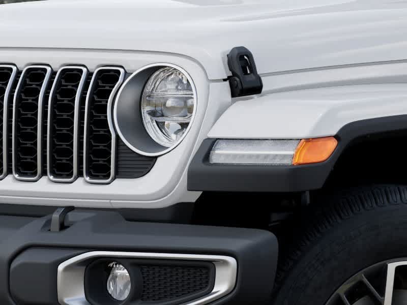 New 2027 Jeep Wrangler Unlimited Sahara AWD/4WD image 10
