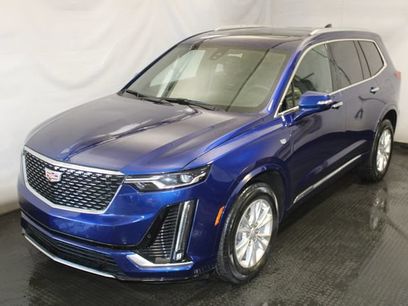Certified 2023 Cadillac XT6 Luxury