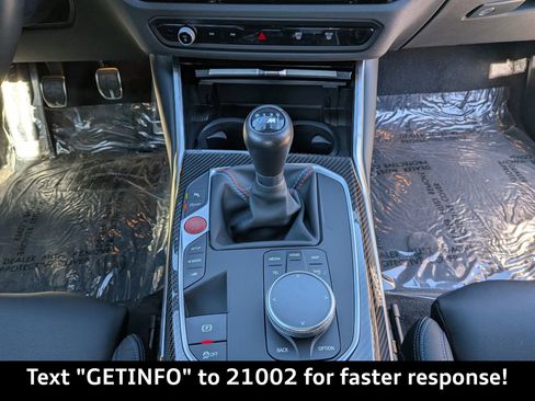 Used 2024 BMW M2 w/ Lighting Package image 18