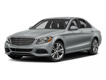 Used 2017 Mercedes-Benz C 300 Sedan