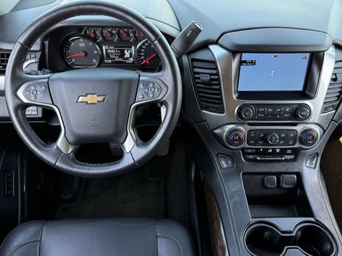 Used 2015 Chevrolet Suburban LT w/ Texas Edition image 11