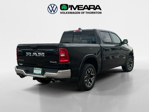 Used 2026 RAM 1500 Laramie AWD/4WD image 5