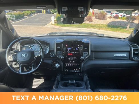 Used 2021 RAM 1500 Rebel w/ Rebel Level 2 Equipment Group AWD/4WD image 17